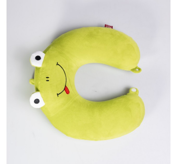 Подушка для шиї Frog U-подібна