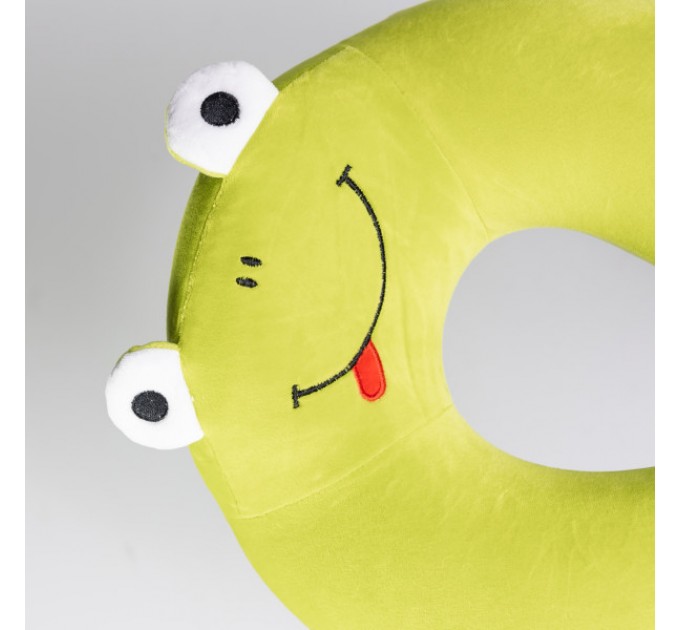 Подушка для шиї Frog U-подібна
