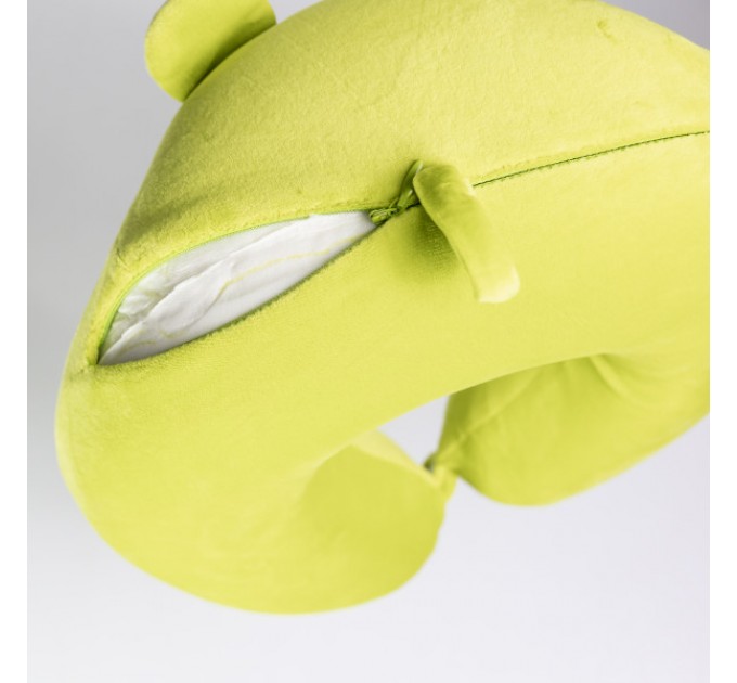 Подушка для шиї Frog U-подібна