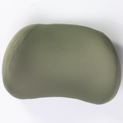 Подушка-підголовник Minimal для подорожей, оливковий