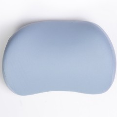 Подушка-підголовник Minimal для подорожей, блакитний