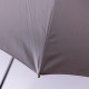 Парасоля-тростина складна напівавтомат 124 см, сірий