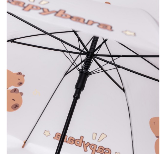 Дитяча парасоля-тростина напівавтомат складна 92 см