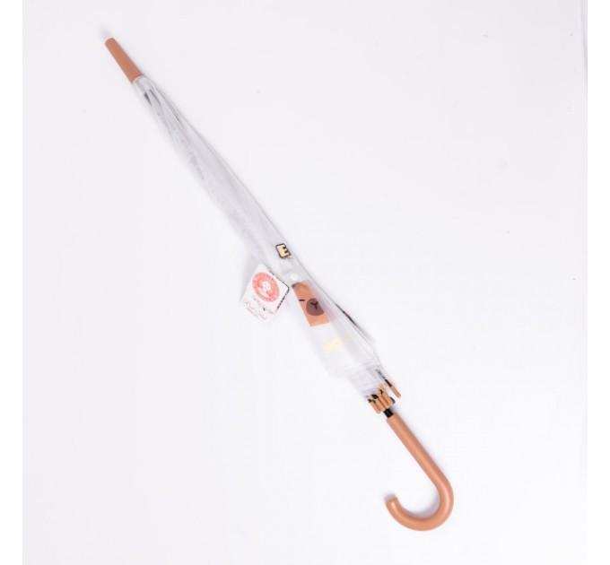 Дитяча парасоля-тростина напівавтомат складна 92 см