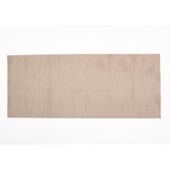 Килимок захисний універсальний протиковзкий 90*38 см, оливковий