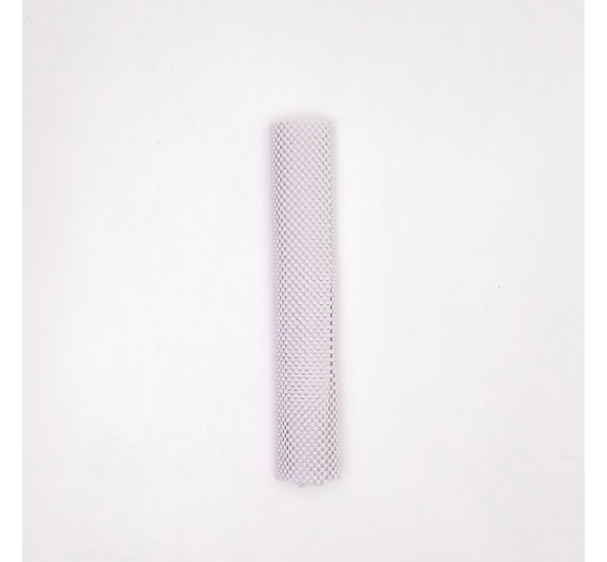 Килимок захисний універсальний протиковзкий 90*38 см, білий