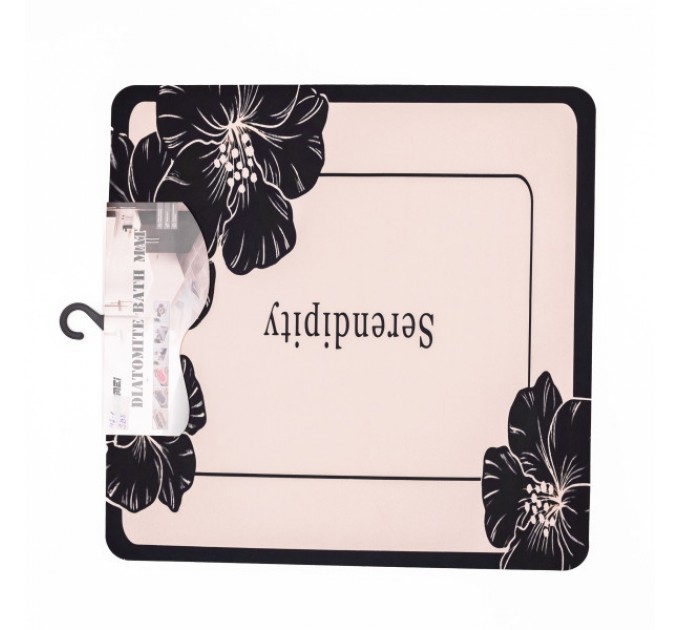 Килимок захисний для пральної машини 58*57 см, serendipity