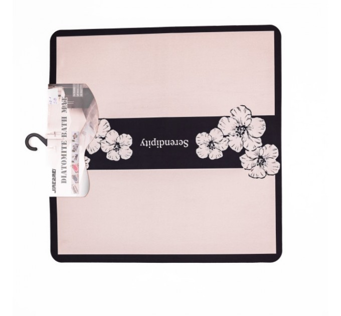 Килимок захисний для пральної машини 58*57 см, білий