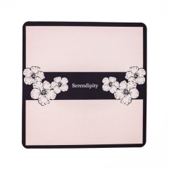 Килимок захисний для пральної машини 58*57 см, білий