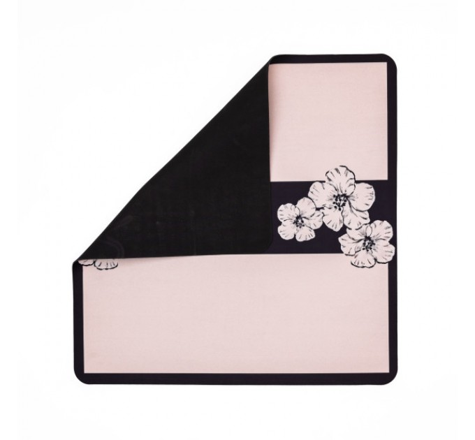 Килимок захисний для пральної машини 58*57 см, білий