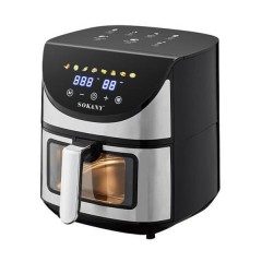 Аерогриль-фритюрниця SOKANY SK-10031 на 7 літрів