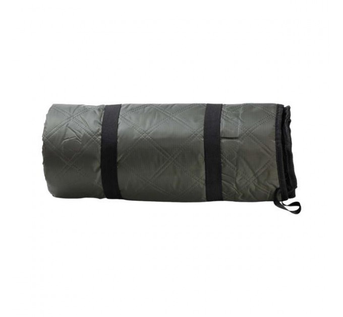 Килимок туристичний із епонжу 150*200 см, хакі