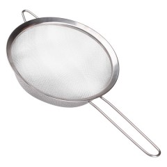 Кухонне ситечко з широким обідком 20 см