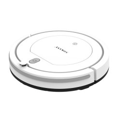 Робот-пилосос Sokany SK-13017 з пультом ДК, білий