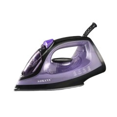 Праска Sokany SK-11043 з керамічною підошвою 1800 Вт Праска Sokany SK-11043 з керамічною підошвою 1800 Вт