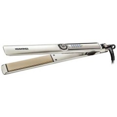 Утюжок для волосся Gemei GM-416 з РК-дисплеєм, срібло Утюжок для волосся Gemei GM-416 з РК-дисплеєм, срібло