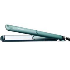 Утюжок для волосся Sokany SK-1903 з керамічними пластинами, зелений Утюжок для волосся Sokany SK-1903 з керамічними пластинами, зелений