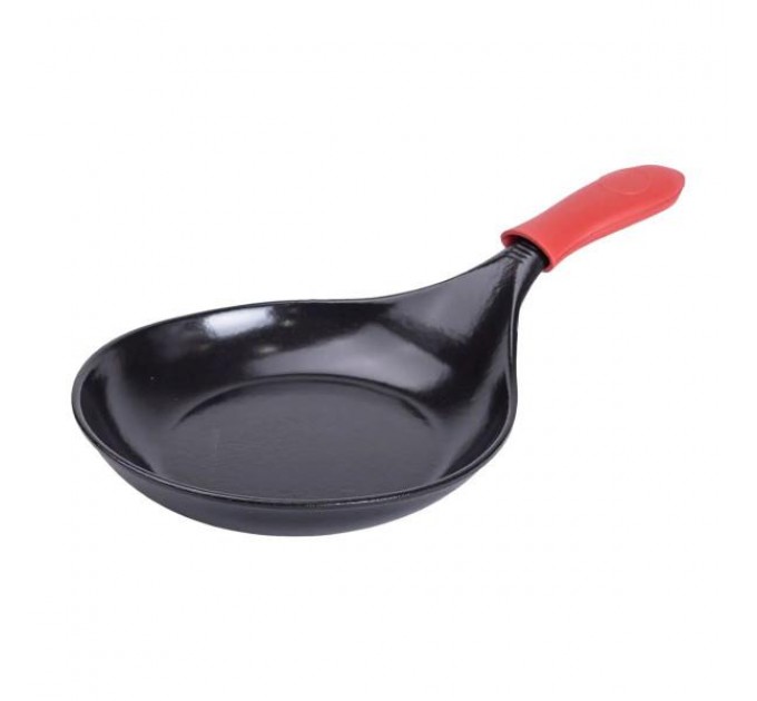 Сковорода универсальная чугунная 21 см. Сковорода универсальная чугунная 21 см.