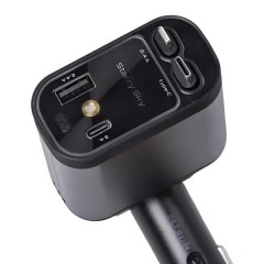 Автомобільний зарядний пристрій Starry Sky з висувним кабелем