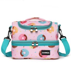 Ланч бег термосумка SANNE на 5 літрів для дівчинки