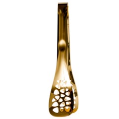 Сервировочные щипцы из нержавеющей стали Food Clip 25 см