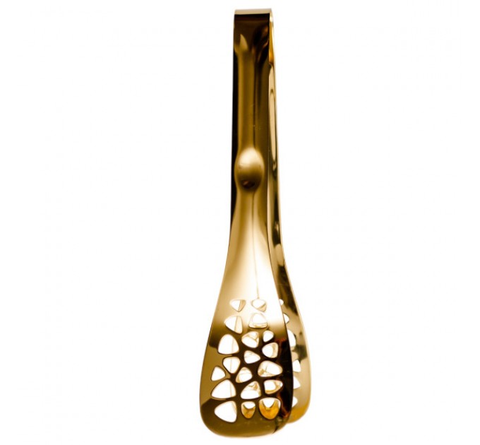 Щипці сервірувальні з нержавіючої сталі Food Clip 25 см