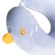 Подушка для шиї Duck U-подібна, блакитний