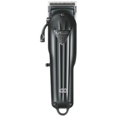 Машинка для стрижки VGR V-282 с LED-дисплеем, черный. Машинка для стрижки VGR V-282 с LED-дисплеем, черный.