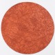 Коврик для сервировки стола Orchids 38 см, терракотовый