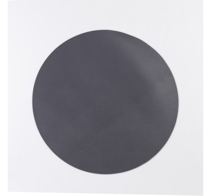 Коврик для сервировки стола Orchids 38 см, терракотовый