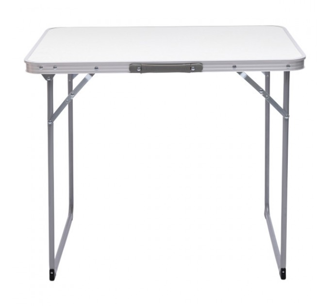 Стіл для пікніка складний 75*55*65 см, білий