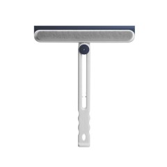 Щітка-скребок для миття вікон та плитки, сірий