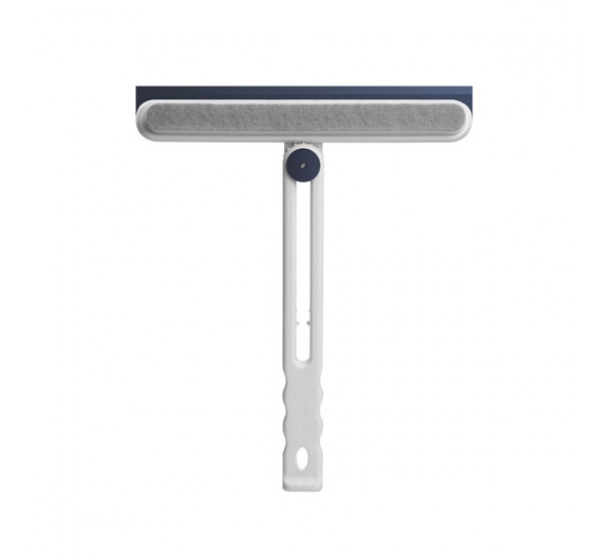 Щітка-скребок для миття вікон та плитки, сірий