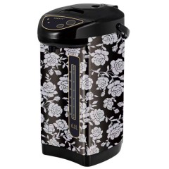 Термопот SOKANY SK-09057 на 6.8 л 1600 Вт, чорний