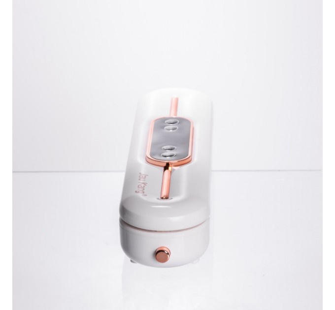 Вакууматор для сухих та вологих продуктів 90 Вт 10 пакетів у комплекті, білий