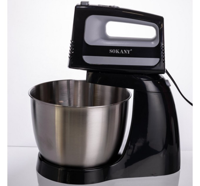 Миксер SOKANY CX-6622 400 Вт 2 комплекта насадок