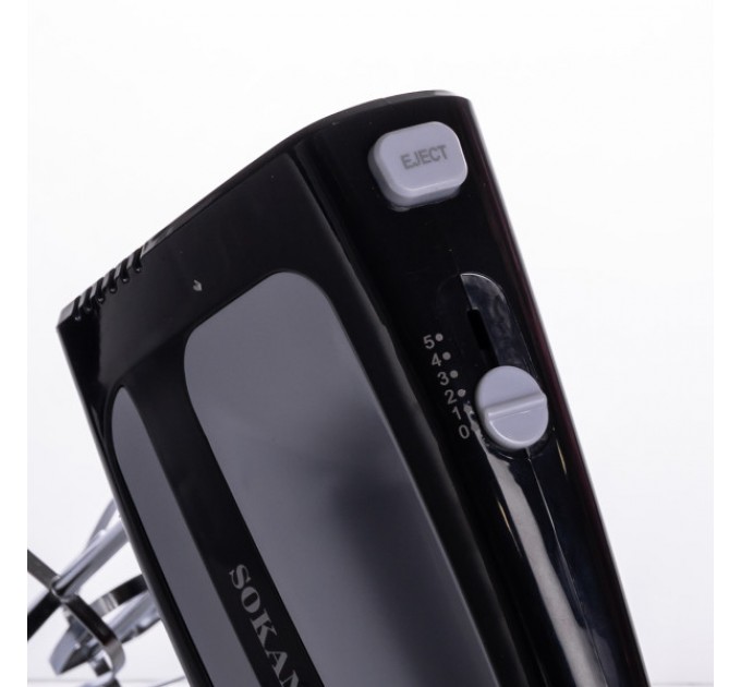 Миксер SOKANY CX-6622 400 Вт 2 комплекта насадок