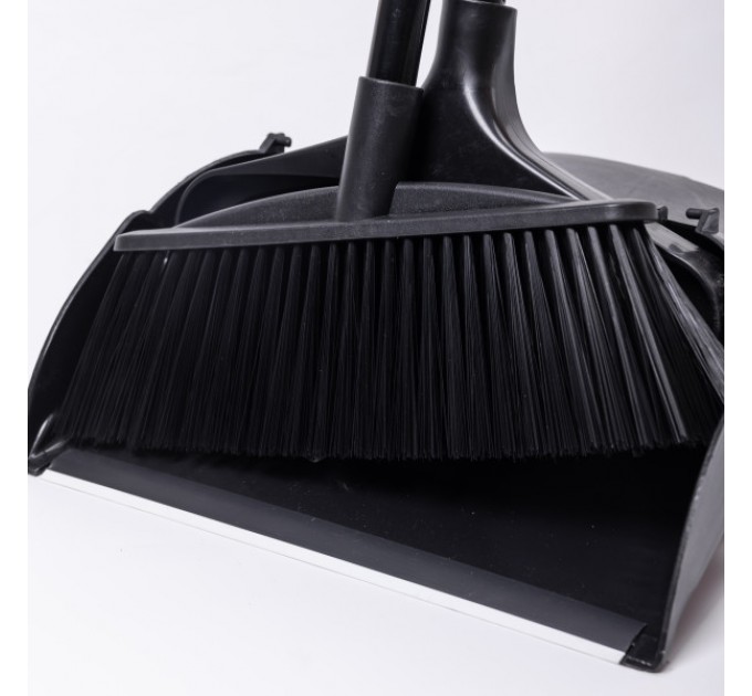 Набор для уборки щетка со складным совком