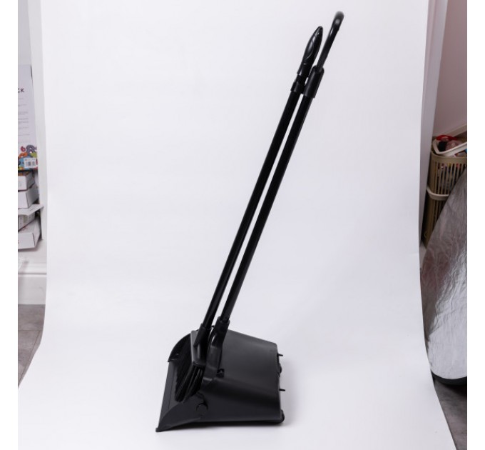 Набор для уборки щетка со складным совком