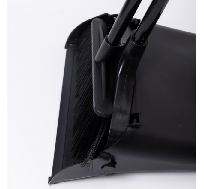 Набор для уборки щетка со складным совком