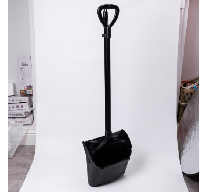 Набор для уборки щетка со складным совком