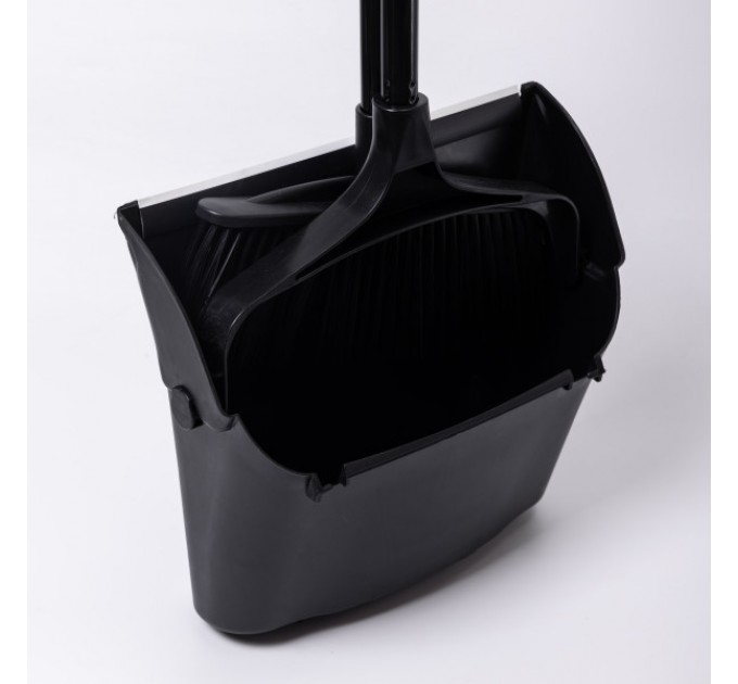 Набор для уборки щетка со складным совком