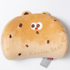 Подушка-підголовник Cookie Bear для подорожей, бежевий