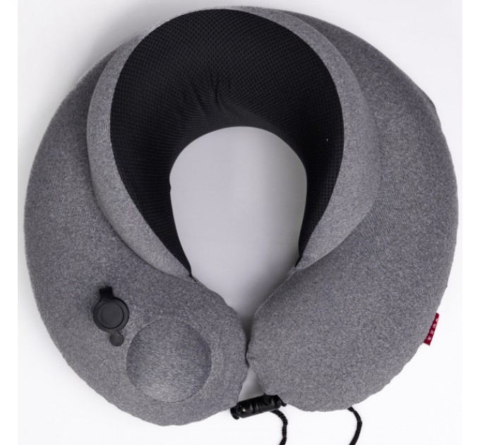 Подушка для шиї надувна гібридна U-подібна Подушка для шиї надувна гібридна U-подібна
