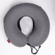 Подушка для шиї надувна гібридна U-подібна