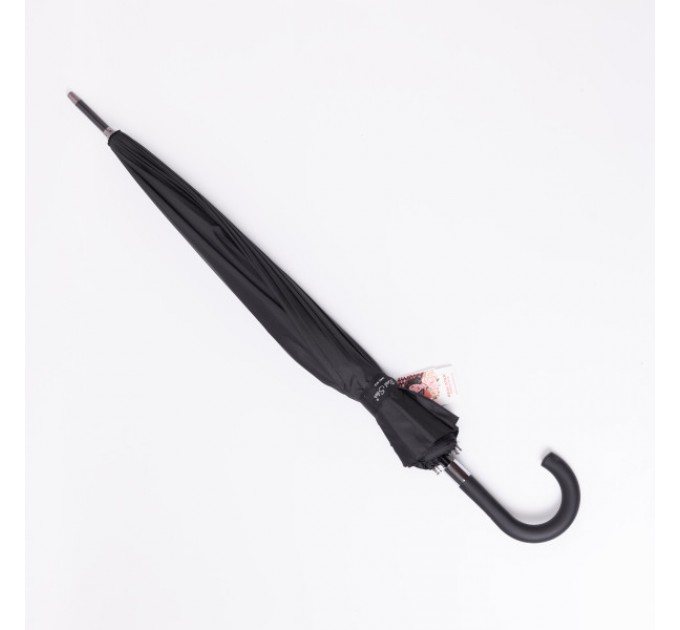 Зонт-трость складной полуавтомат 116 см