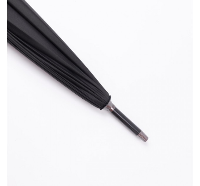 Зонт-трость складной полуавтомат 116 см