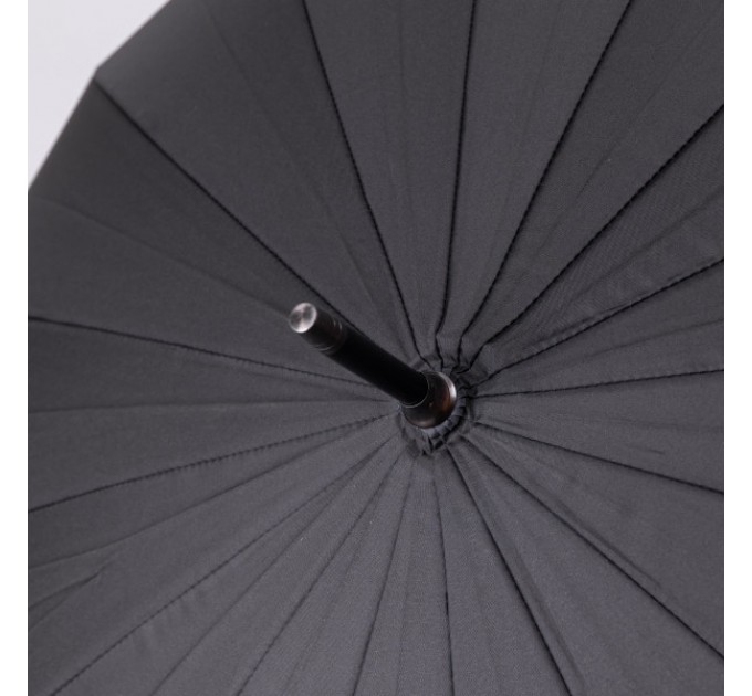 Зонт-трость складной полуавтомат 116 см