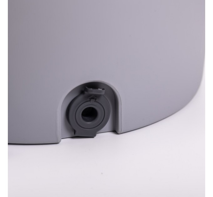 Швабра с автоматическим отжимом и ведром