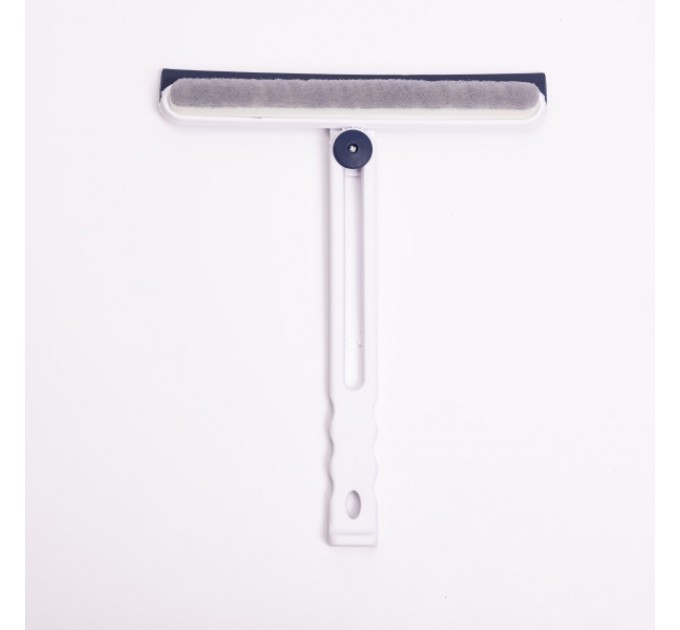 Щітка-скребок для миття вікон та плитки, сірий